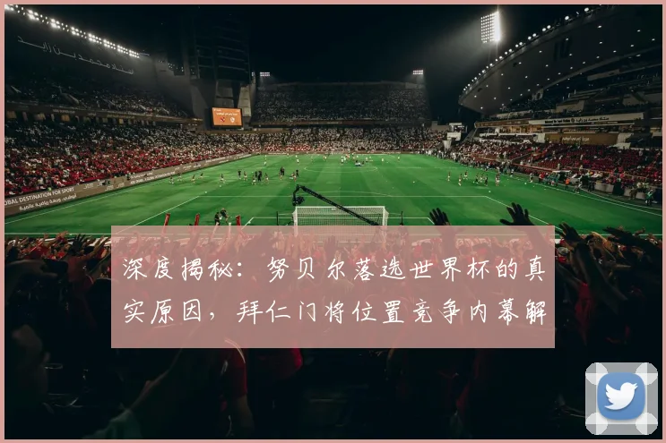 深度揭秘:努贝尔落选世界杯的真实原因,拜仁门将位置竞争内幕解析